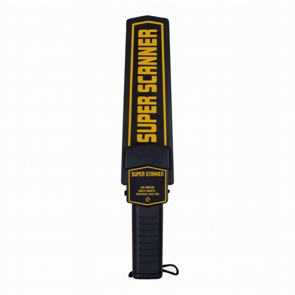 Détecteur de métaux