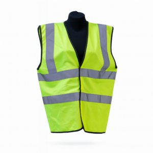 Gilets de travail en piste