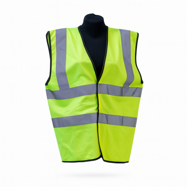 Gilets de travail en piste