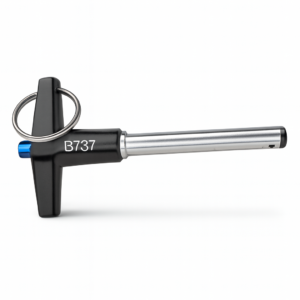 By-pass/ Steering pin avions