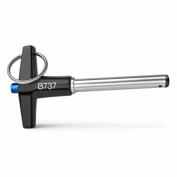 By-pass/ Steering pin avions