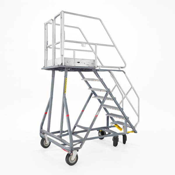 Échelle de maintenance