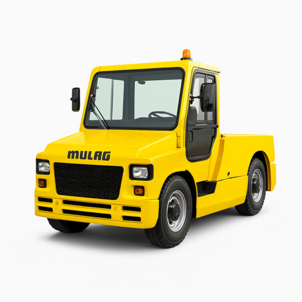 Tracteur Mulag