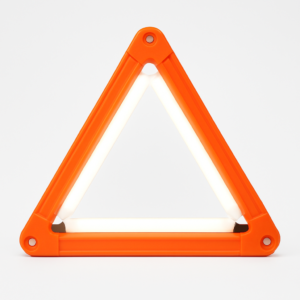 Triangle fluorescent